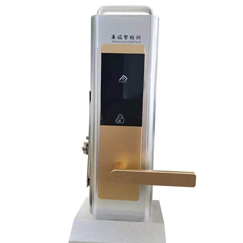 กุญแจล็อคประตูอัจฉริยะแบบดิจิต - Smart Home Lock บทวิจารณ์และราคา