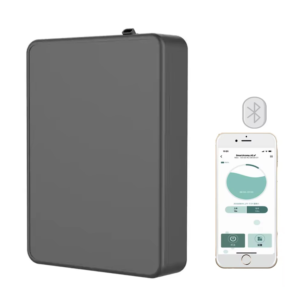 เครื่องกระจายกลิ่นอโรมาอัจฉริย - Smart Home Appliances บทวิจารณ์และราคา