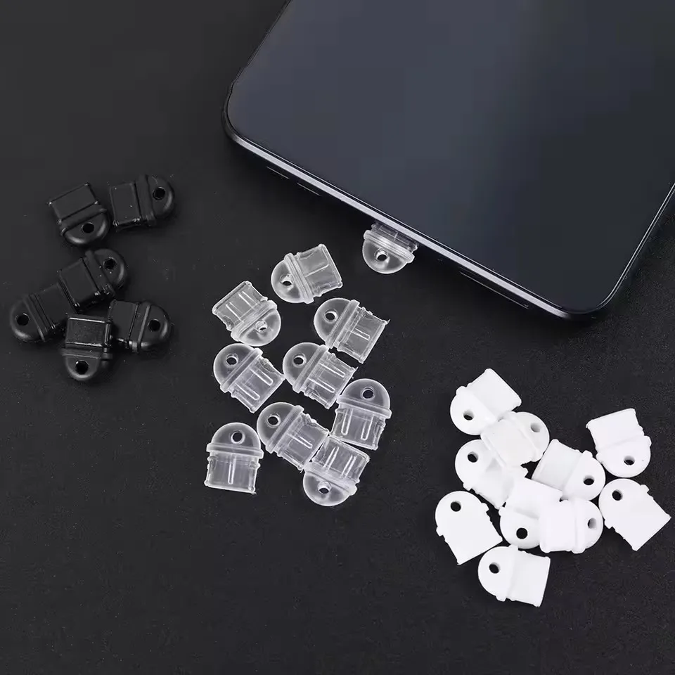 Type-C ปลั๊กฝุ่นพอร์ตชาร์จ Pro - Smart Home Xiaomi Devices บทวิจารณ์และราคา