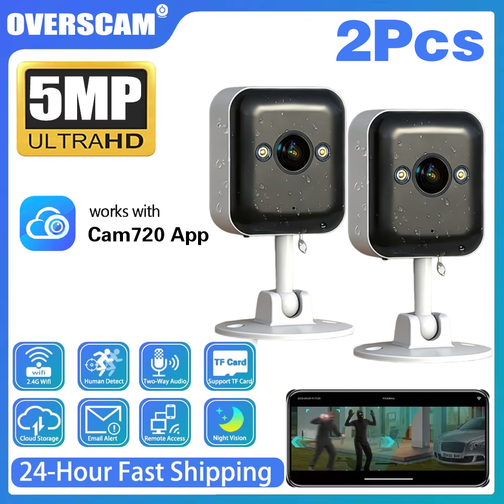 กล้องวงจรปิด Cam720 APP Mini 5 - Smart Home Windows App บทวิจารณ์และราคา