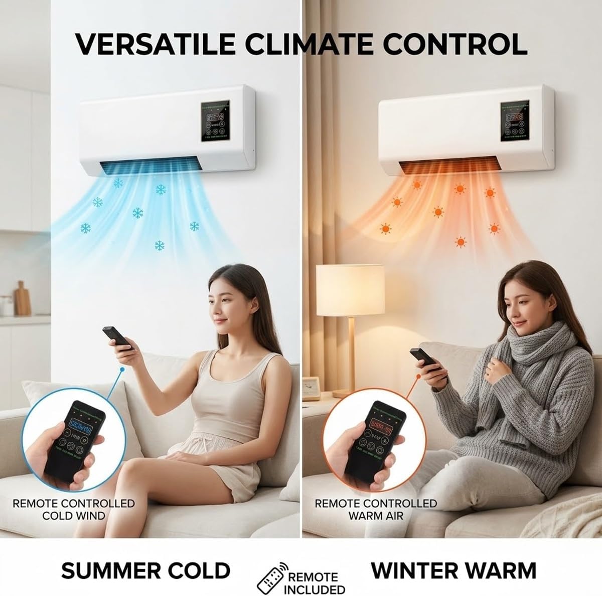 พัดลมแอร์ติดผนัง, เครื่องทำควา - Smart Bathroom Fan บทวิจารณ์และราคา