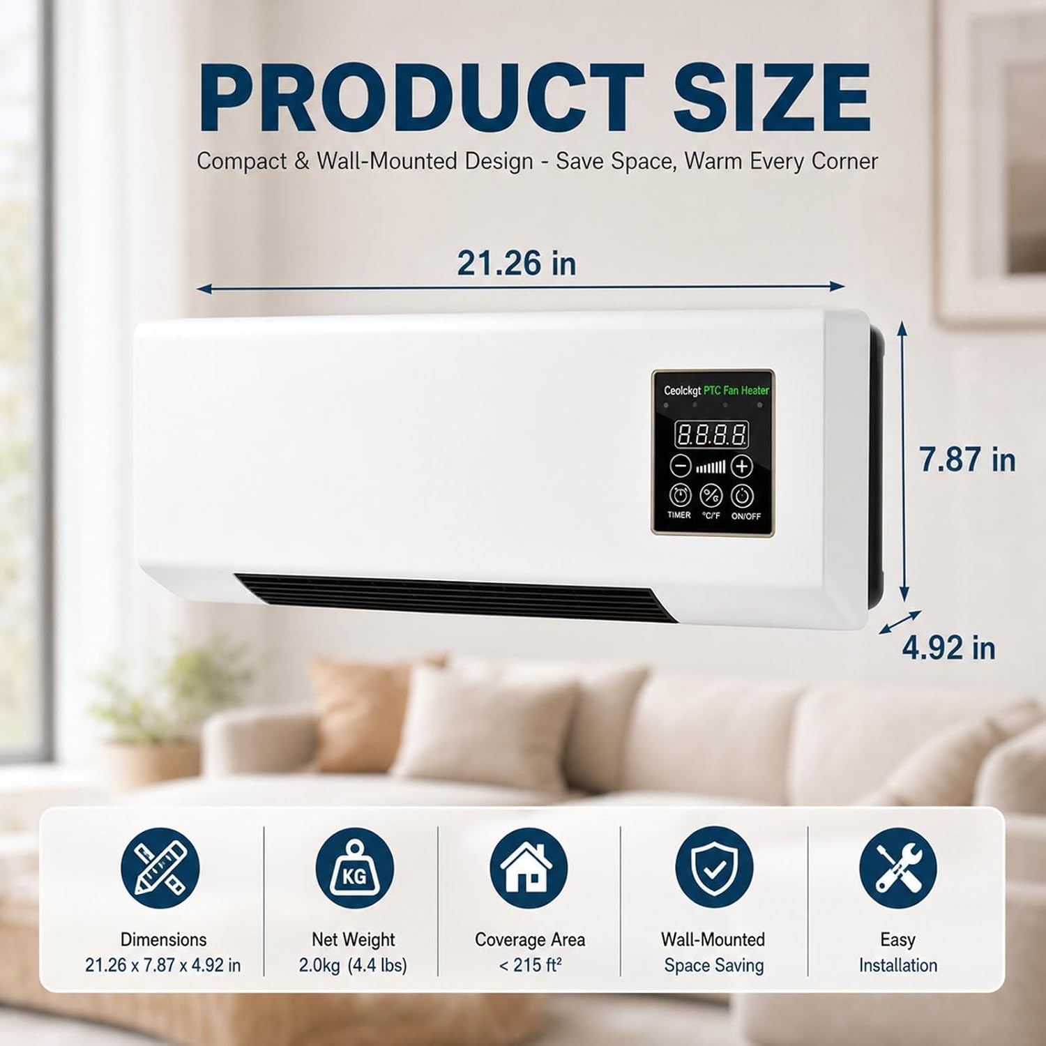 พัดลมแอร์ติดผนังแบบเงียบ, เครื - Smart Bathroom Fan บทวิจารณ์และราคา