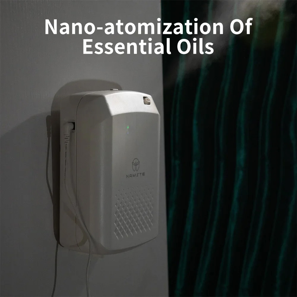 NAMASTE Smart Aroma Diffuser โ - Smart Home Appliances บทวิจารณ์และราคา