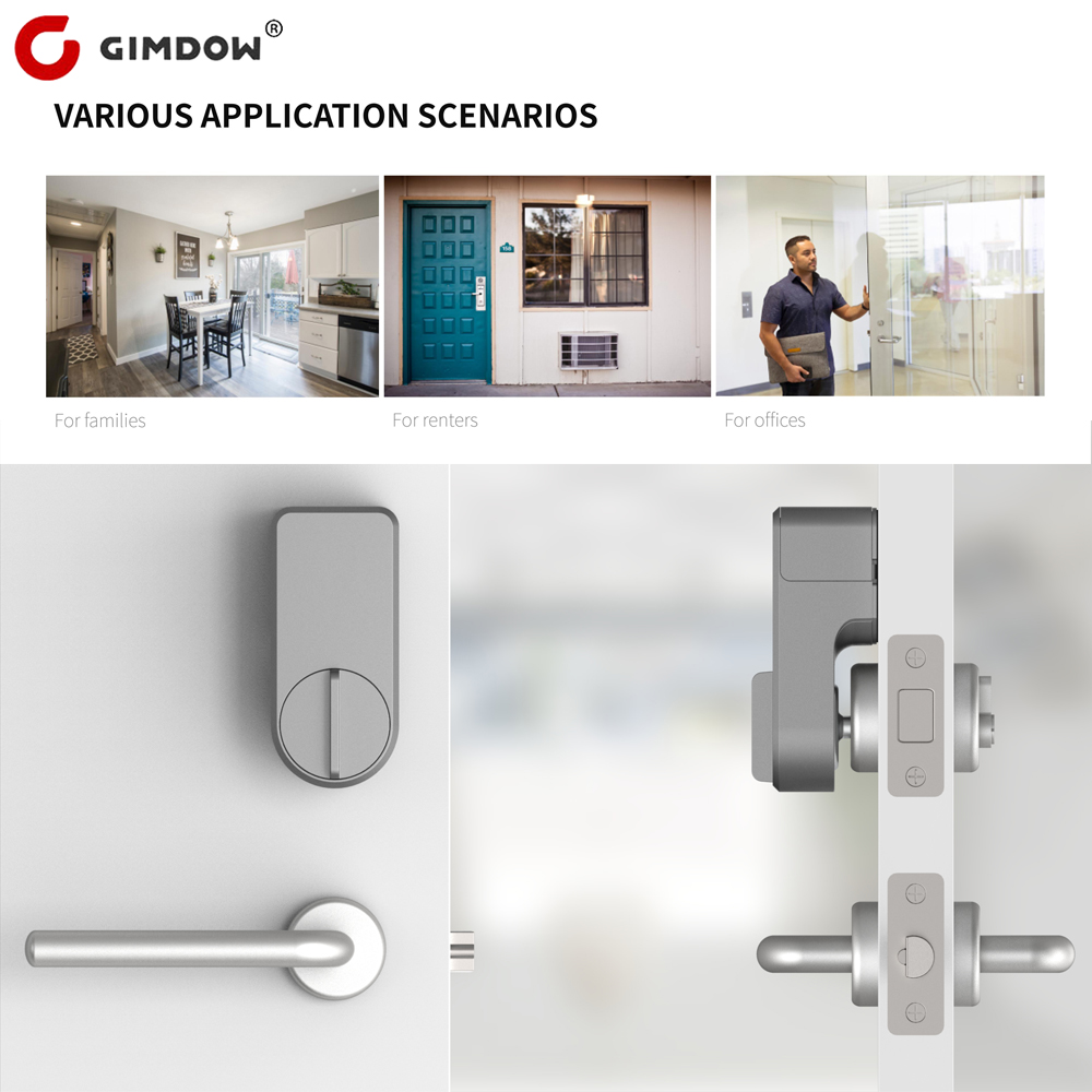 ล็อคประตูดิจิตอลอัจฉริยะ Tuya  - Smart Home Lock บทวิจารณ์และราคา