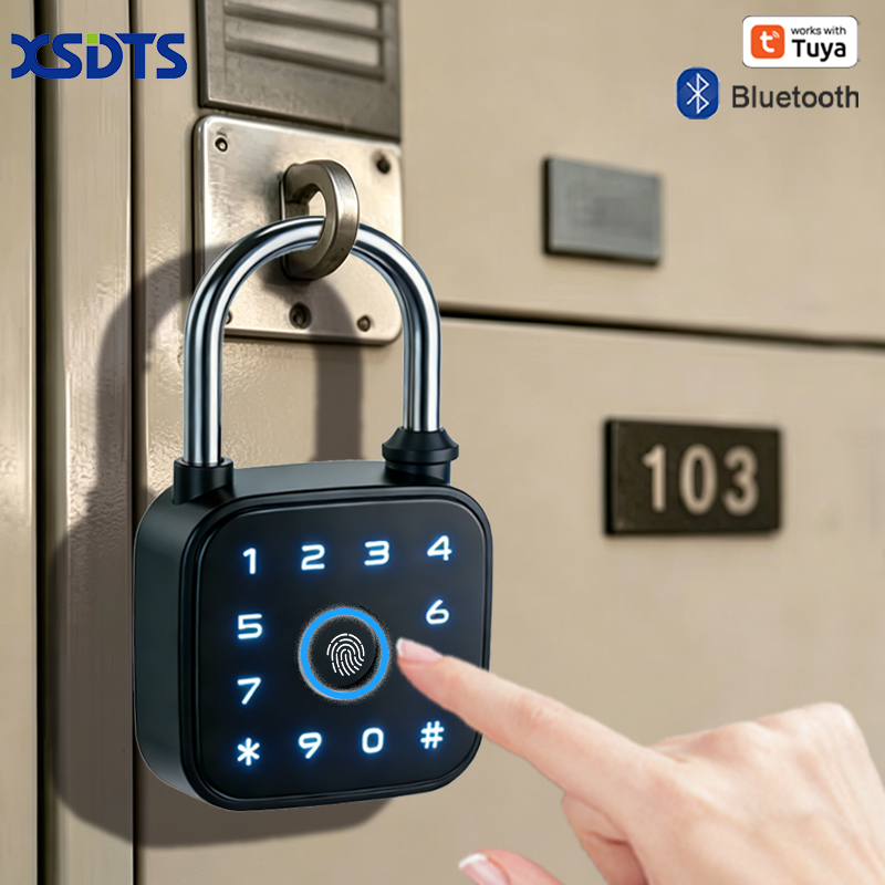 กุญแจล็อคอัจฉริยะ Tuya, ปลดล็อ - Smart Home Lock บทวิจารณ์และราคา