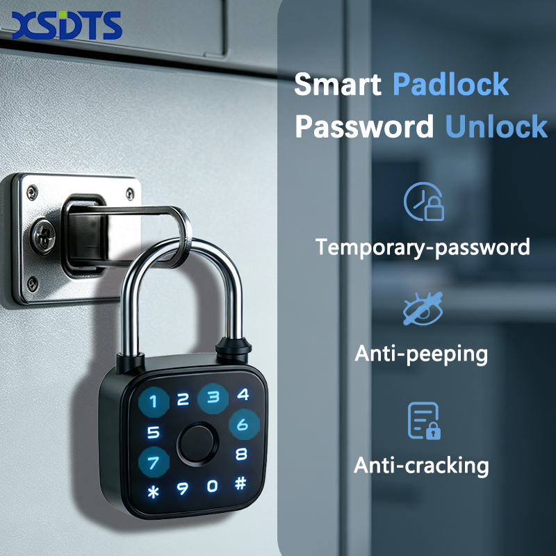 กุญแจล็อคอัจฉริยะ Tuya, ปลดล็อ - Smart Home Lock บทวิจารณ์และราคา