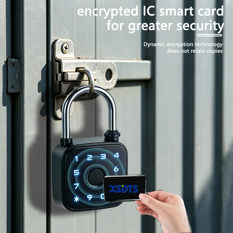 กุญแจล็อคอัจฉริยะ Tuya, ปลดล็อ - Smart Home Lock บทวิจารณ์และราคา