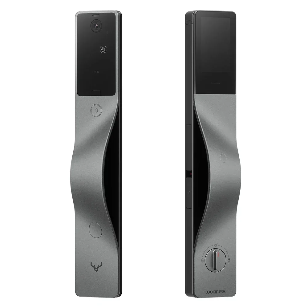 ล็อคอิน V5 Max ระบบจดจำใบหน้า  - Smart Home Lock บทวิจารณ์และราคา