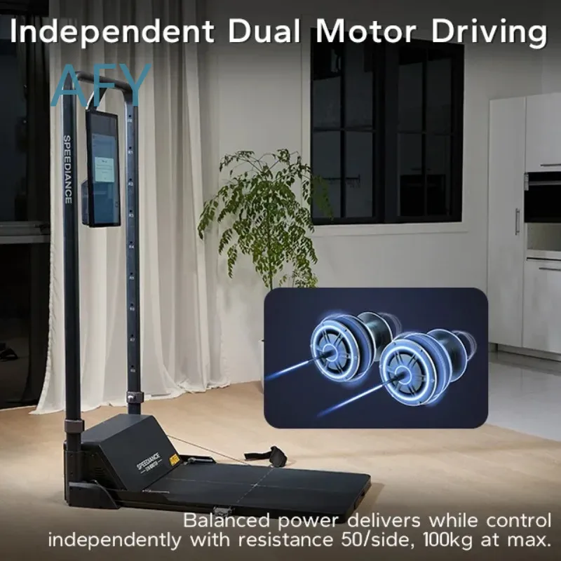 กระจกออกกำลังกายอัจฉริยะสำหรับ - Smart Home Gym Mirror บทวิจารณ์และราคา