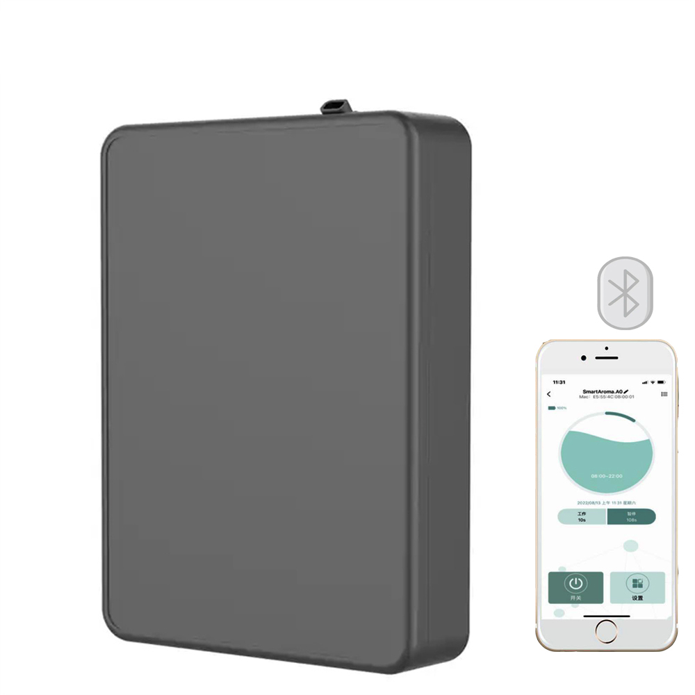 เครื่องกระจายกลิ่นอโรมาอัจฉริย - Smart Home Appliances บทวิจารณ์และราคา