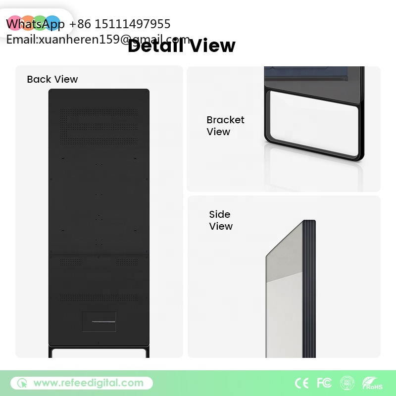 กระจกออกกำลังกายอัจฉริยะแบบตั้ - Smart Home Gym Mirror บทวิจารณ์และราคา