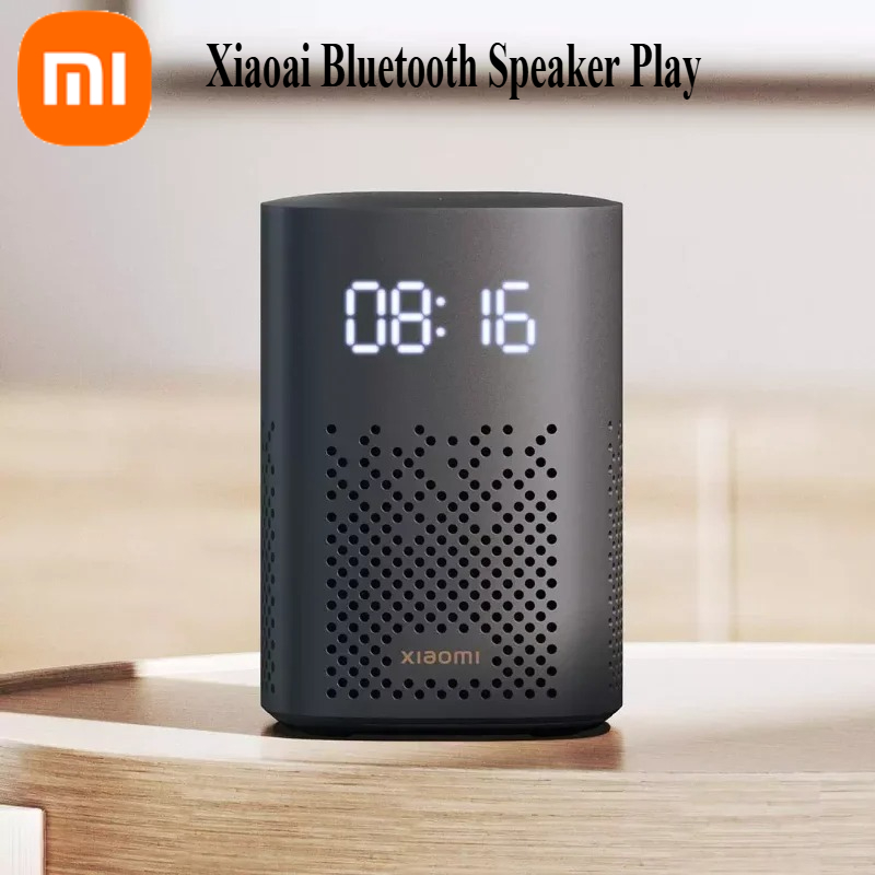 Xiaomi Xiaoai ลําโพงบลูทูธเล่น - Smart Home Xiaomi Devices บทวิจารณ์และราคา