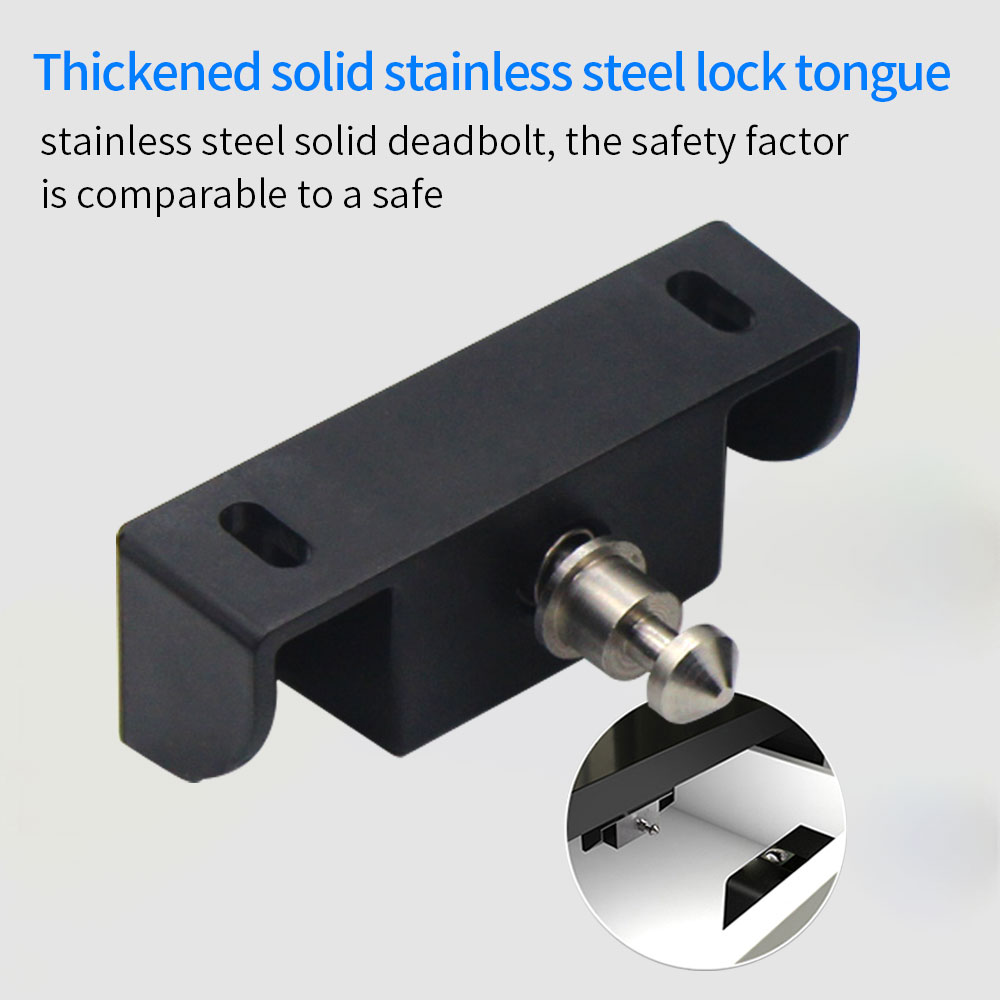 Tuya ล็อคตู้แบบซ่อน RFID ลิ้นช - Smart Home Lock บทวิจารณ์และราคา