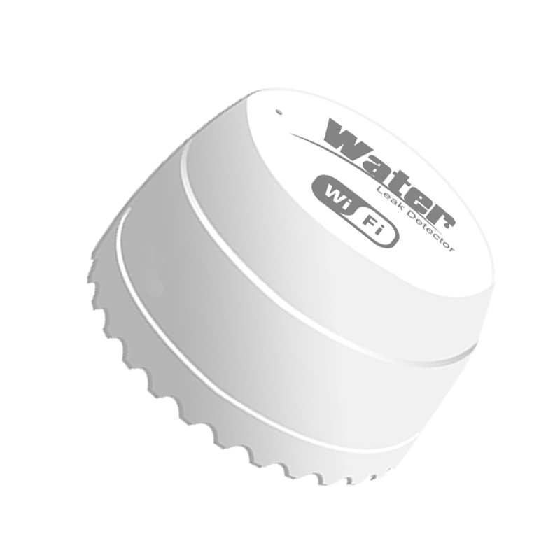 เครื่องตรวจจับน้ำรั่วไหลแบบ Wi - Wifi Water Leak Detector บทวิจารณ์และราคา