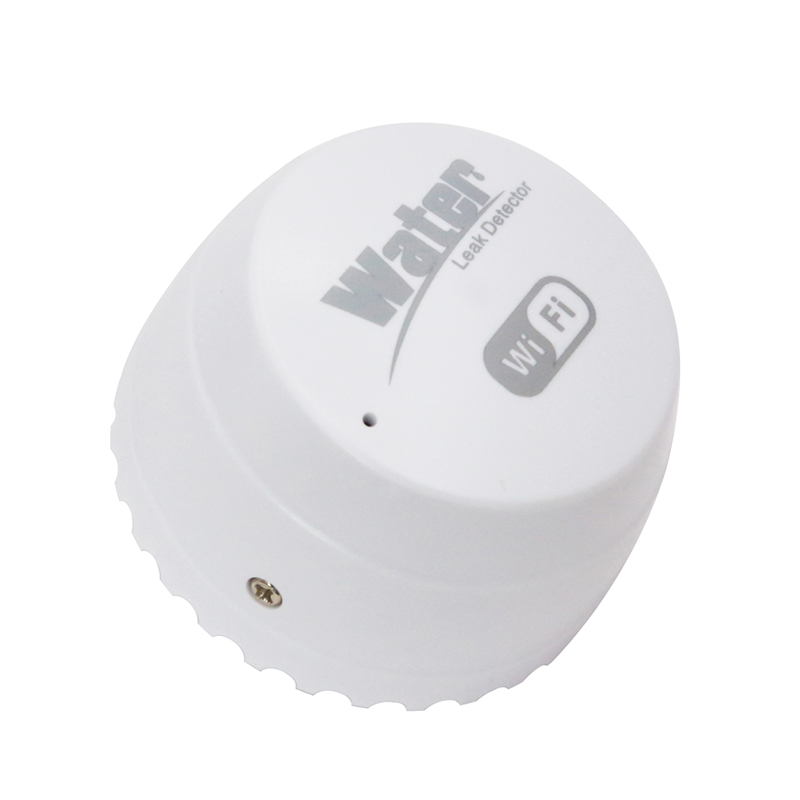เครื่องตรวจจับน้ำรั่วไหลแบบ Wi - Wifi Water Leak Detector บทวิจารณ์และราคา